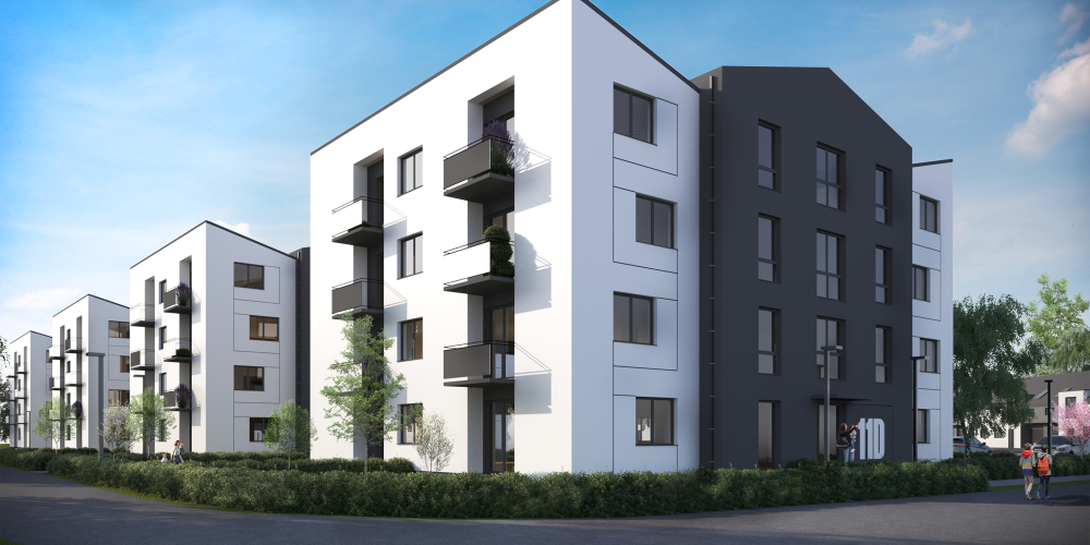 Smart City Stargard - wielorodzinne 1